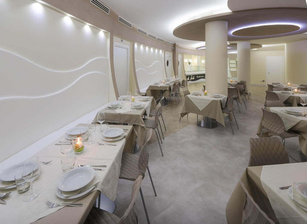La Perla 호텔 카메라노 외부 사진